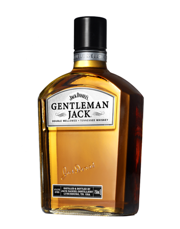 gentleman jack bottle
